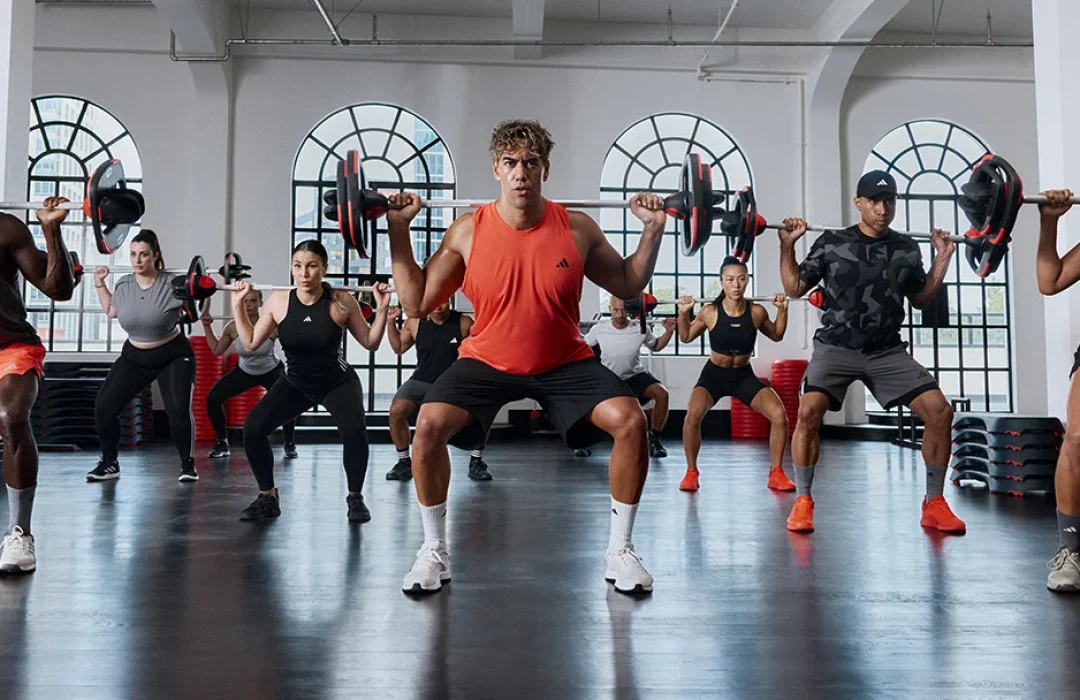 BODYPUMP PROGRAMA LES MILLS